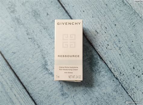 givenchy ressource отзывы|Защитный крем для чувствительной кожи Givenchy .